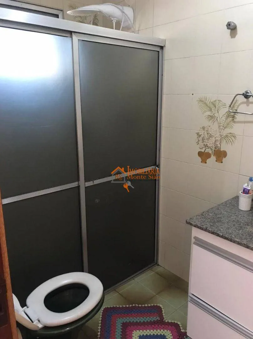 Imagem Sobrado com 3 dormitórios à venda, 190 m² por R$ 689.000,00 - Jardim Munhoz - Guarulhos/SP