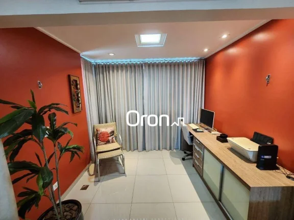 Imagem Apartamento com 3 dormitórios à venda, 94 m² por R$ 680.000,00 - Parque Amazônia - Goiânia/GO