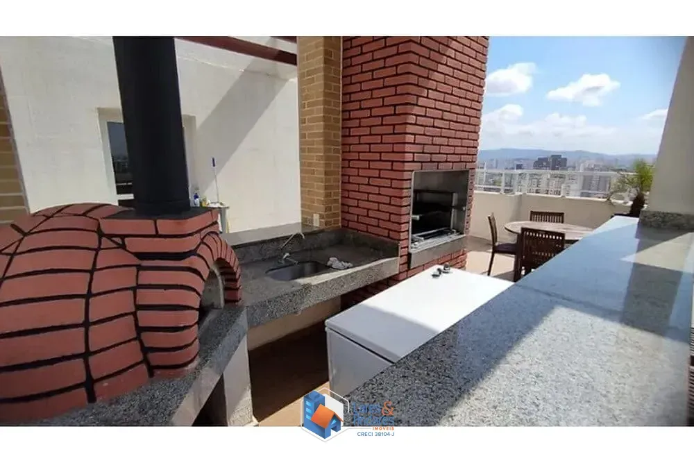 Imagem Apartamento à venda 1 Quarto 2 Vagas 62.69M² Tatuapé São Paulo - SP