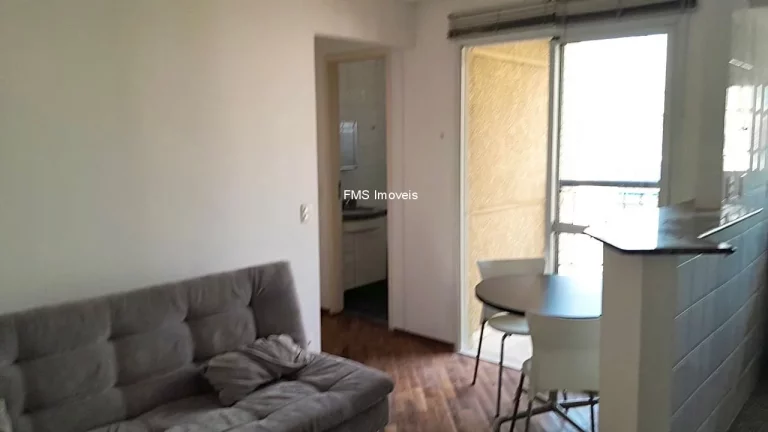 Imagem APARTAMENTO 37m²- 1 DORMITORIO - 1 VAGA - VILA NOVA CONCEIÇÃO