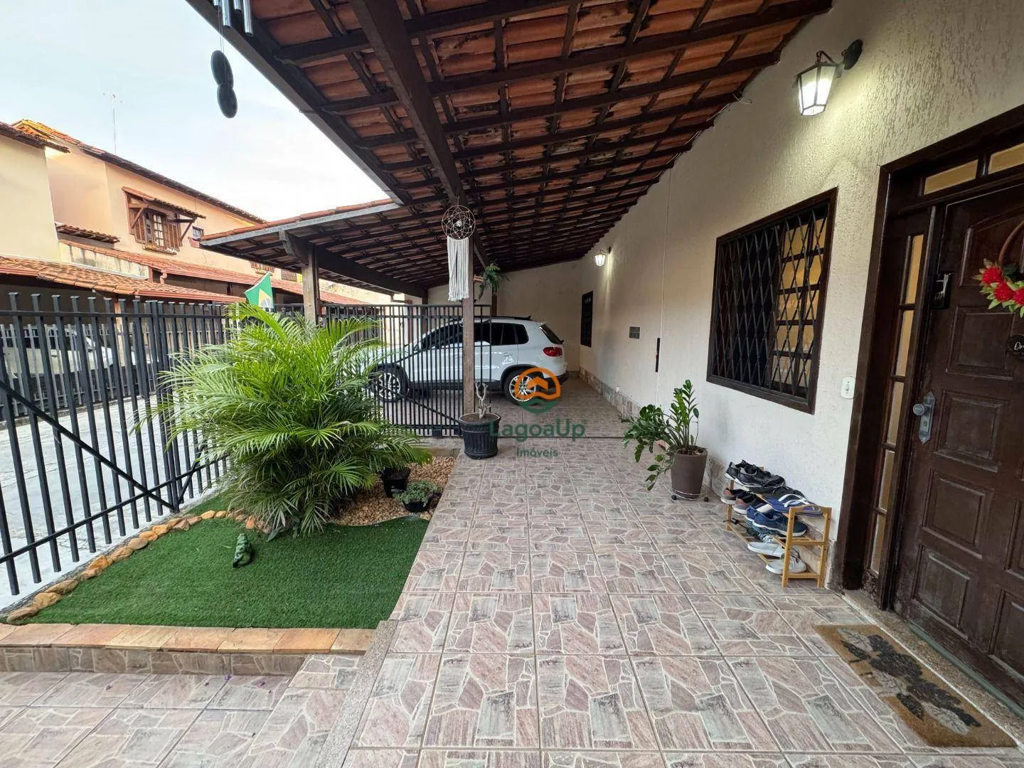 Imagem Casa com 4 dormitórios à venda, 188 m² por R$ 699.000,00 - Centro - Lagoa Santa/MG