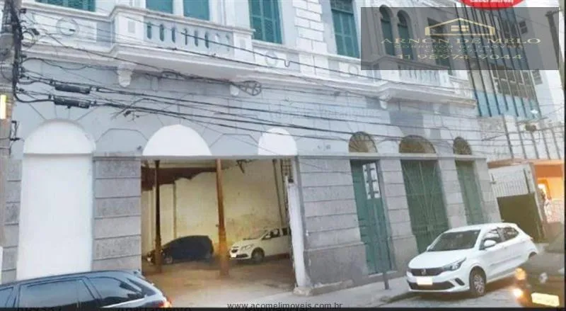 Imagem Galpões para locação em Santos no bairro Porto Ponta da Praia