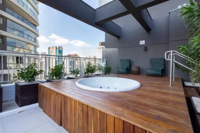 Imagem NEX ONE VILA NOVA - Studios de 24m² (QUITADA), excelente opção para morar ou investir!!