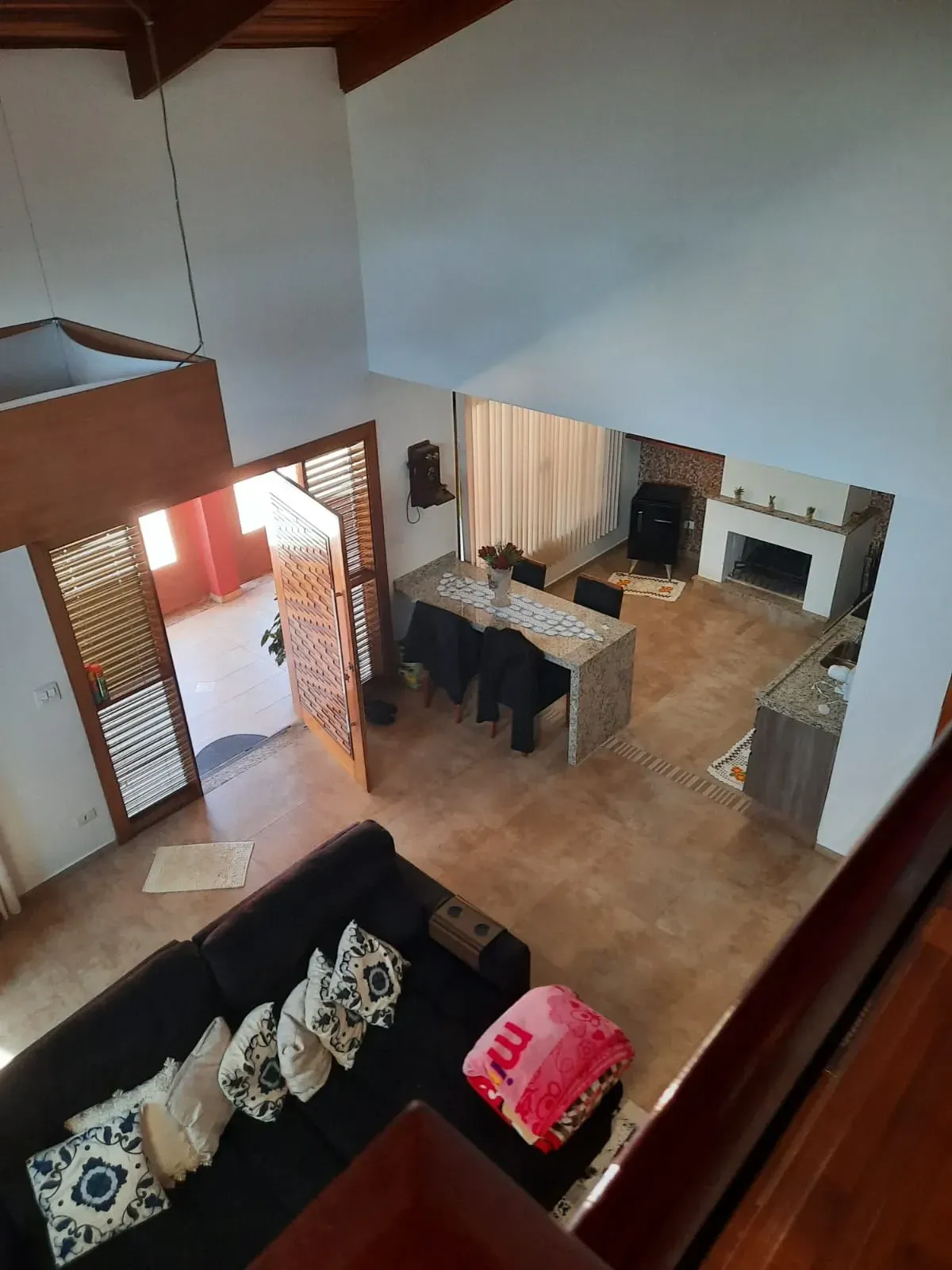 Imagem Casa de Condomínio com 4 Quartos à Venda, 420 m² em Represa - Ribeirão Pires