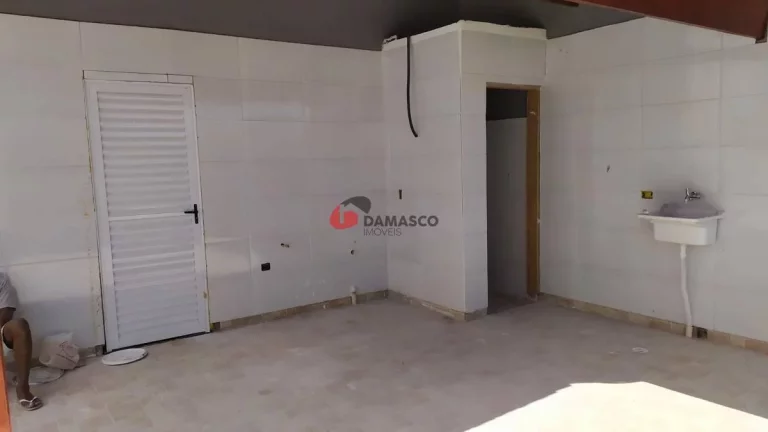 Imagem Cobertura à venda 2 Quartos, 1 Suite, 1 Vaga, 114M², Santa Teresinha, Santo André - SP