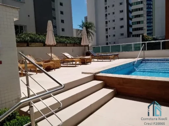 Imagem Apartamento Mobiliado a venda 03 suítes, 02 vagas, próximo a praia em Balneario Camboriú SC