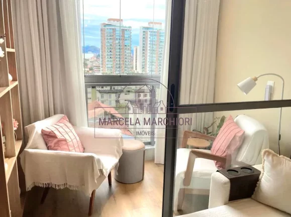 Imagem Studio Enjoi, todo montado e decorado, pronto para Airbnb