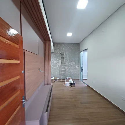 Imagem Imperdível oportunidade: Casa à venda em Campo Grande-MS, Vila Almeida. 3 quartos, 1 suíte, 1 sala, 2 banheiros, 1 vaga de garagem.