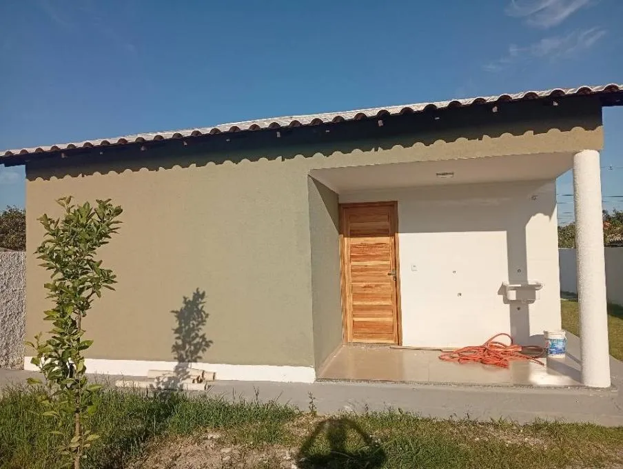 Imagem Casa 3 Quartos Maricá - RJ - Jardim Atlântico Central (Itaipuaçu)
