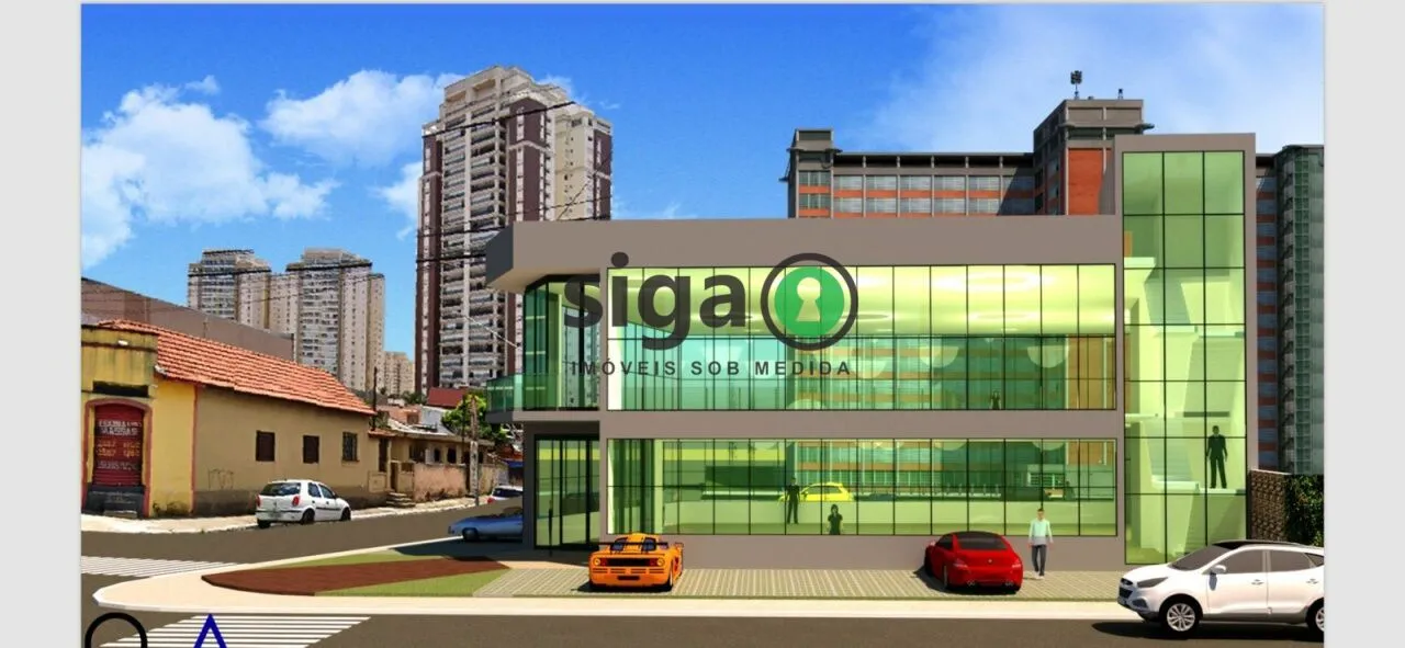 Imagem loja comercial 800m² Tatuapé