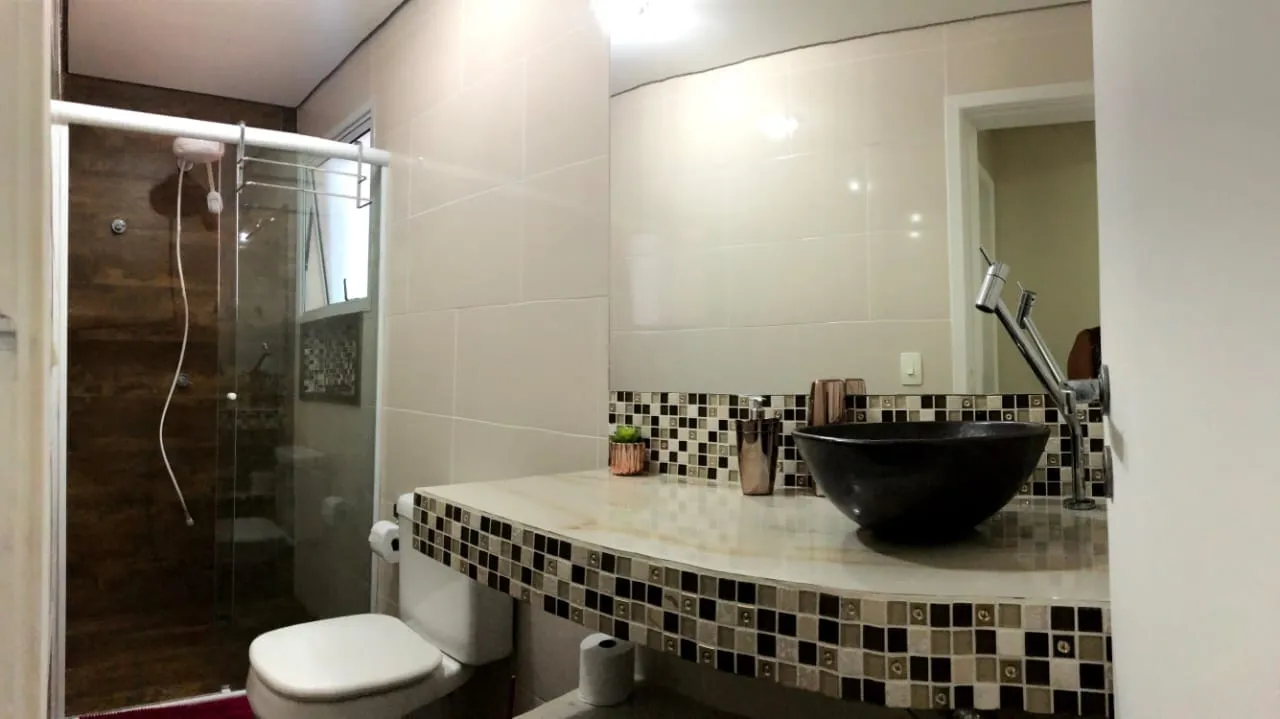 Imagem Apartamento para Locação 1 Suite, 2 Vagas, Praia Grande, Ubatuba - SP | Condomínio Madagascar