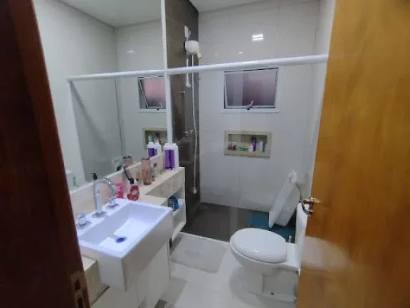 Imagem Sobrado com 3 dormitórios à venda, 170 m por R$ 1.170.000,00 - Condomínio Villagio Milano - Sorocaba/SP