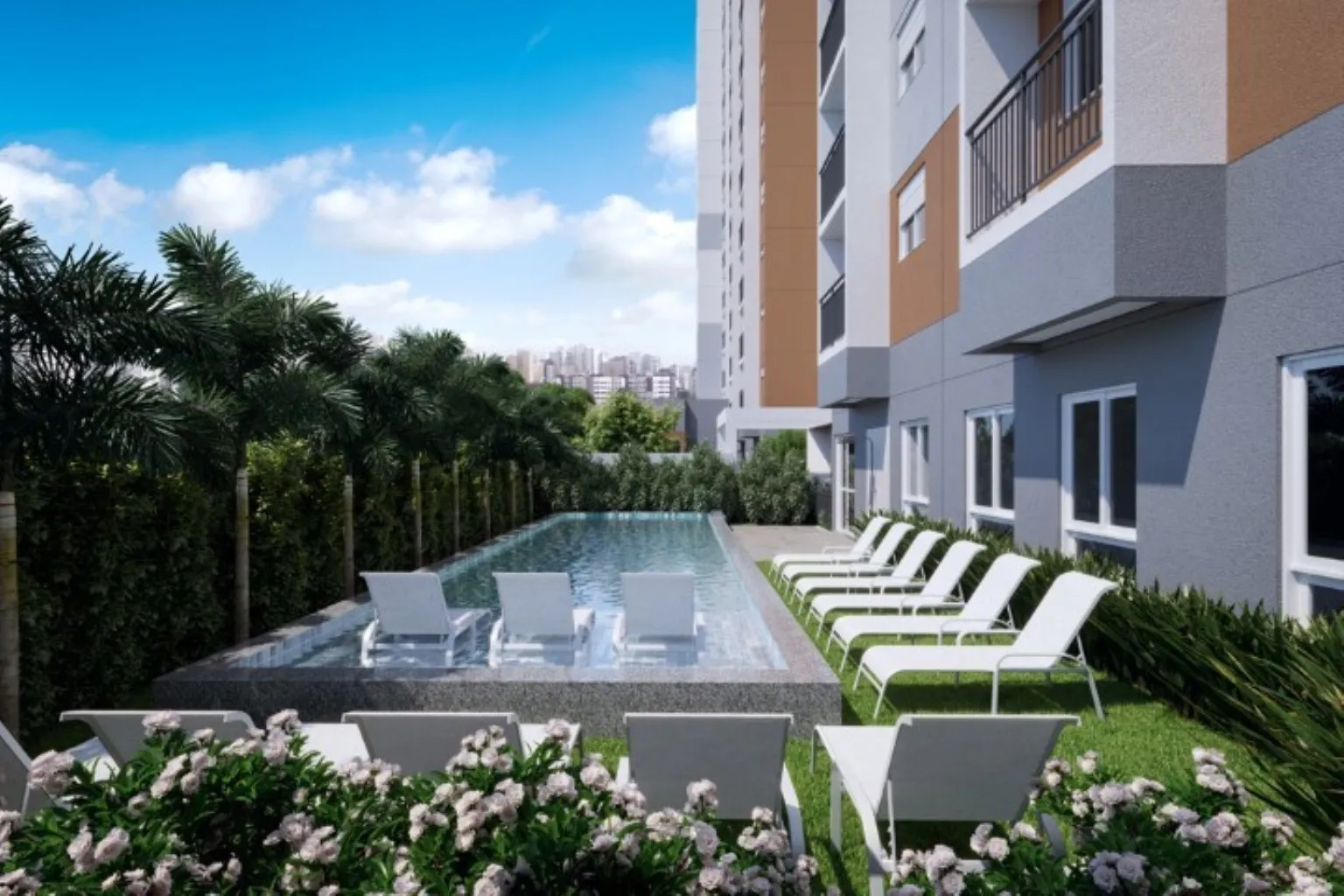 Imagem APARTAMENTO RESIDENCIAL em São Paulo - SP, Moema