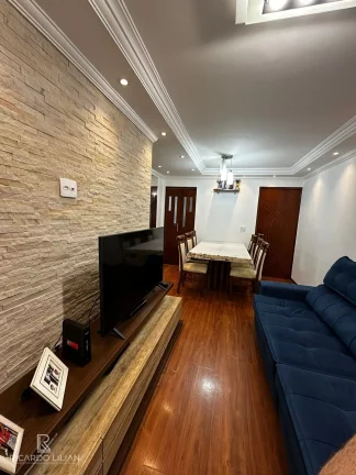 Imagem Apartamento reformado de 60m² e dois dormitórios a venda
