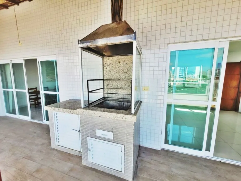 Imagem CASA COM 280,00 m² - CANTO DO FORTE - PRAIA GRANDE SP