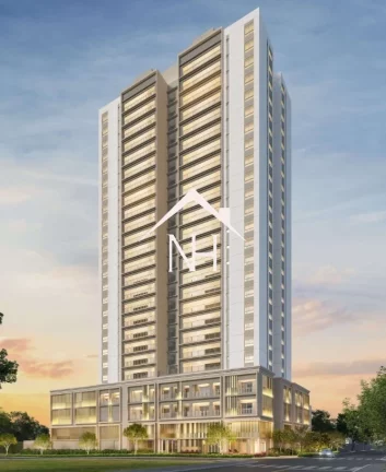 Imagem Duplex de 265m no Brooklin c/3 suítes,2 vagas,terraço gourmet,brinquedoteca,jacuzzi,salão festas,delivery,pet place,fitness,solarium,terraço gourmet
