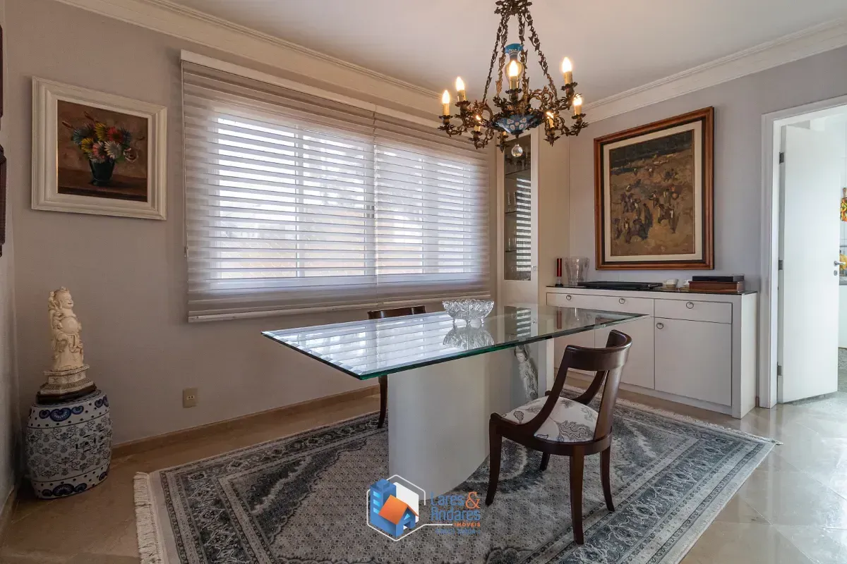 Imagem Apartamento para venda em Moema com 2 quartos, sendo 2 suítes, 165m²