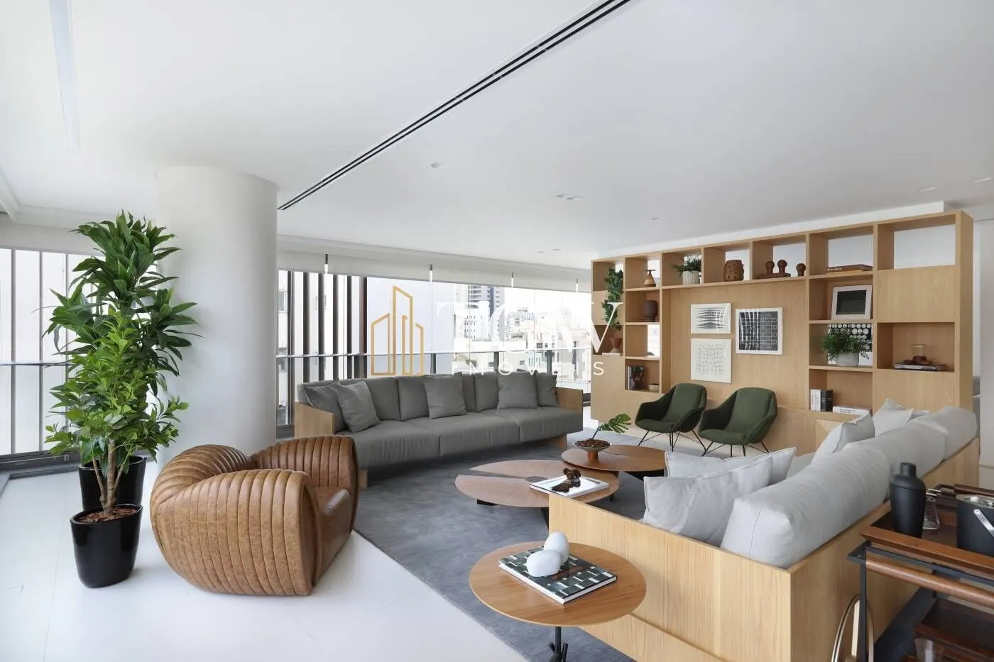 Imagem Apartamento à venda no bairro Vila Nova Conceição - São Paulo/SP, Zona Sul