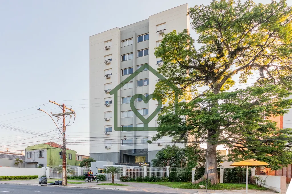 Imagem Apartamento à venda no bairro Azenha, totalmente mobiliado, com 56 m2 de área privativa em andar i...