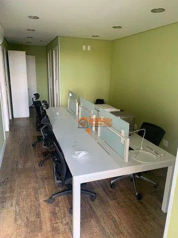 Foto do imóvel Sala à venda, 62 m² por R$ 726.000,00 - Centro - Guarulhos/SP