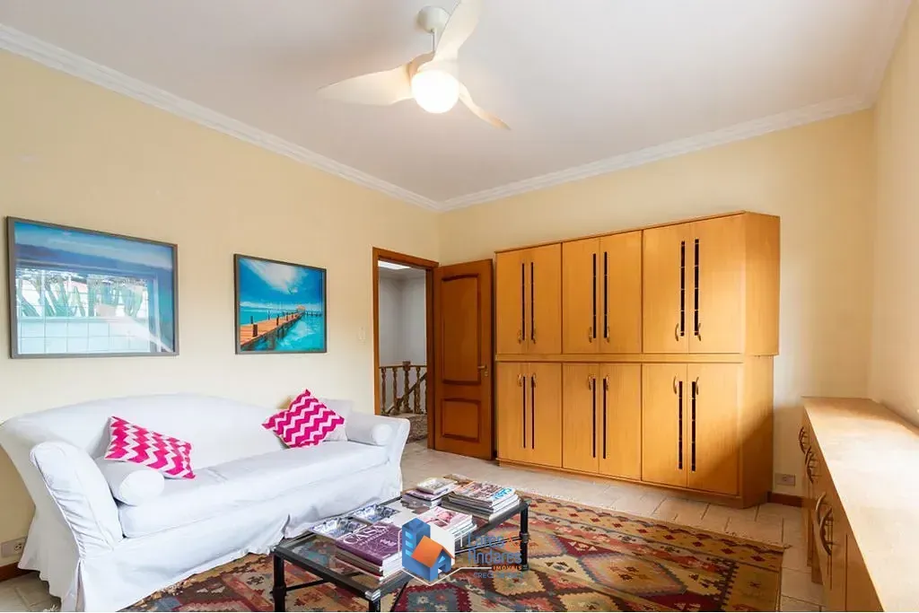Imagem Casa à venda 4 Quartos 2 Suites 5 Vagas 432M² Planalto Paulista São Paulo - SP