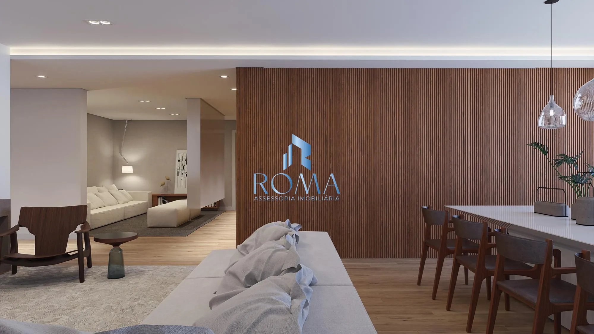 Imagem Omni Sky Santa Maria | 3 Suítes, Vista 360° e Infraestrutura Completa