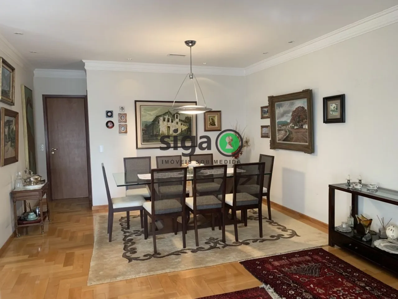 Imagem VENDE na Vila Suzana (Região do Morumbi) Apartamento 3 quartos (2 suítes), 4 Vagas fixas + Depósito