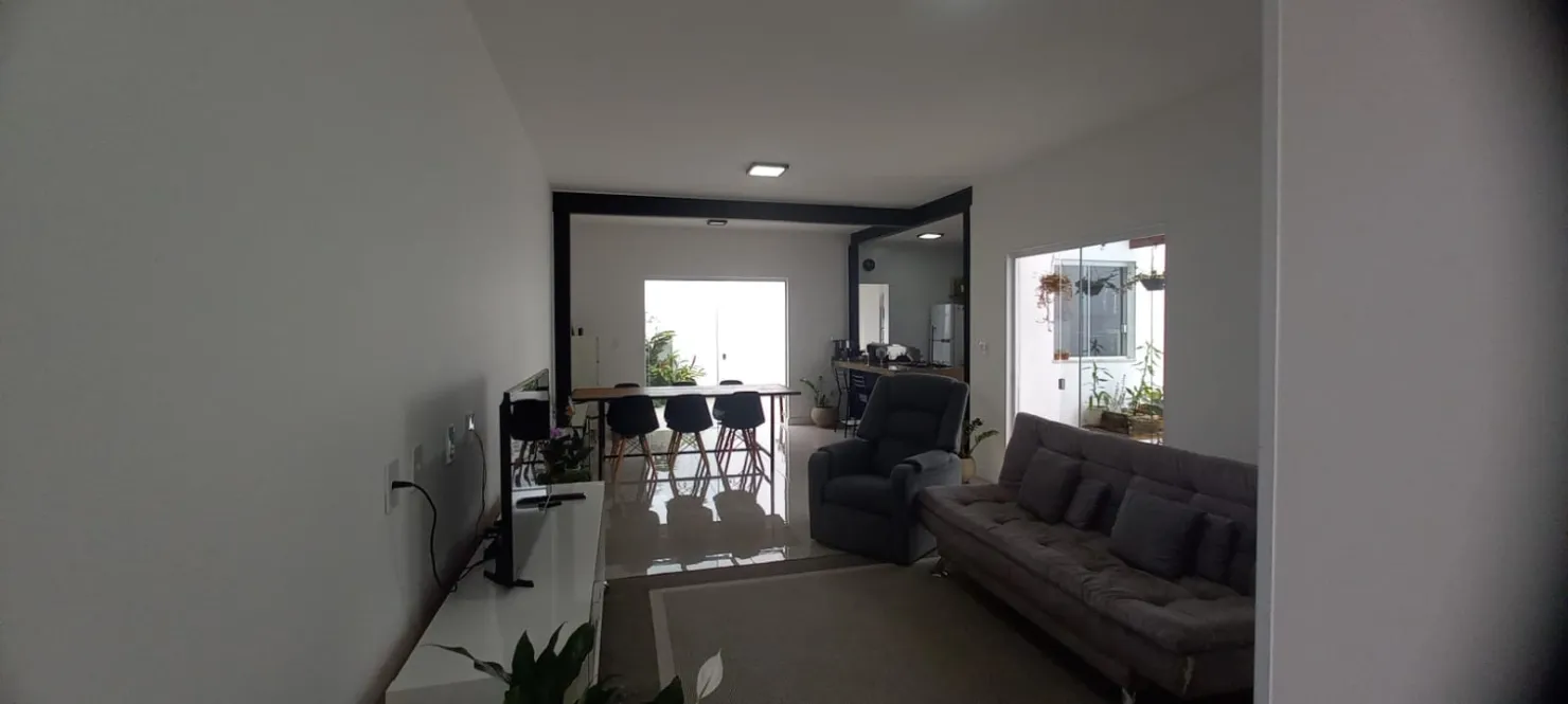 Imagem Casa à venda 2 Quartos, 1 Suite, 3 Vagas, 194M², São Gonçalo, Taubaté - SP | Condominío Villagio Flores