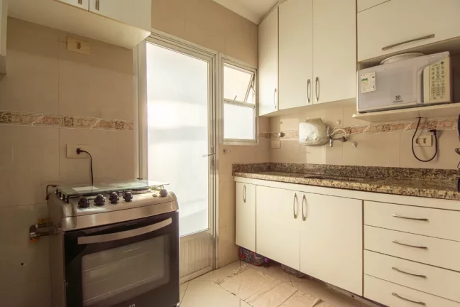 Imagem Apartamento à venda em São Paulo, Vila Monte Alegre, com 3 quartos, 104m2