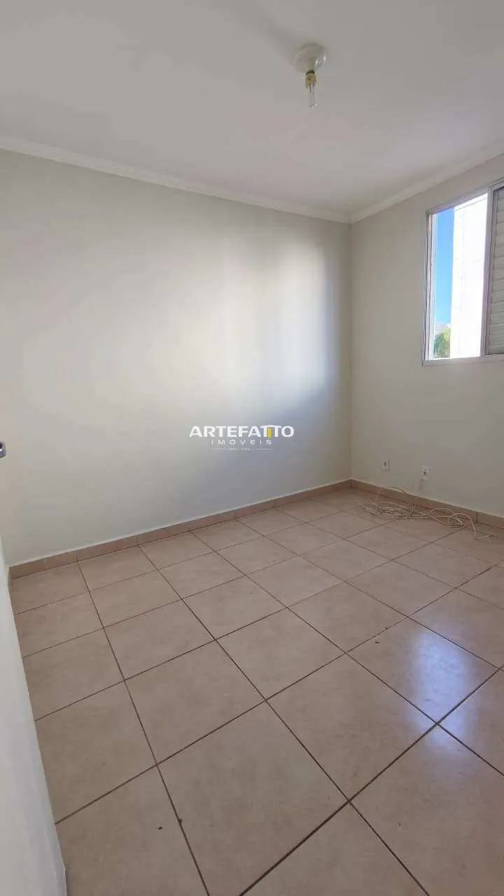 Imagem Apartamento à venda em Franca, Jardim Maria Rosa, com 2 quartos, 46m2