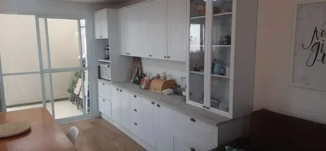 Imagem Casa à venda 3 Quartos, 1 Suite, 2 Vagas, 124M², Piracangaguá, Taubaté - SP | Condomínio Amendoeiras Jardins do Parque