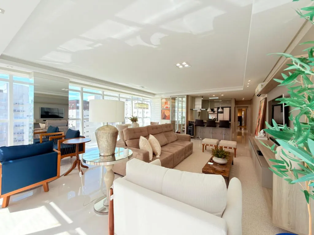 Imagem Apartamento 3Dormitórios dependência - Bairro Navegantes