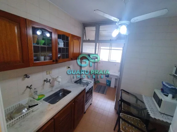 Imagem Apartamento para alugar no bairro Enseada - Guarujá/SP