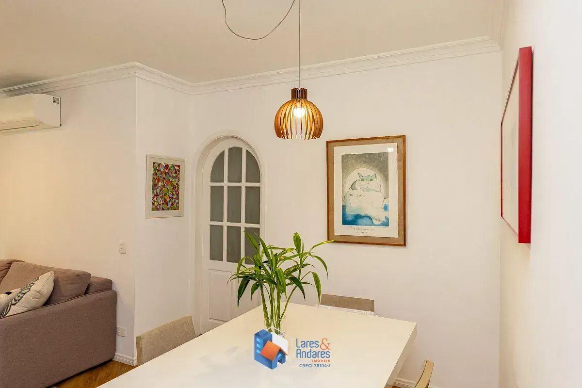 Imagem Apartamento para venda em Moema com 2 quartos, 79m²