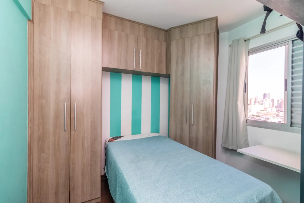 Imagem Apartamento para venda em Barra Funda com 3 quartos, sendo 1 suíte, 68m2