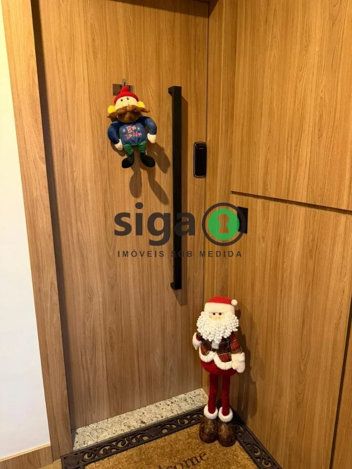 Imagem Apartamento para venda de 117m² - 3 quartos- Chácara Santo Antonio - São Paulo/SP