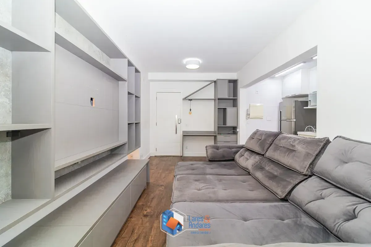 Imagem Apartamento para venda em Tatuapé com 2 quartos, sendo 1 suíte, 88m²