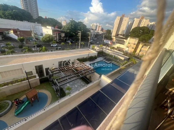 Imagem Imóvel com 3 dormitórios planejados, sendo 2 suítes, sala para 2 ambientes com sacada gourmet, 4 ...