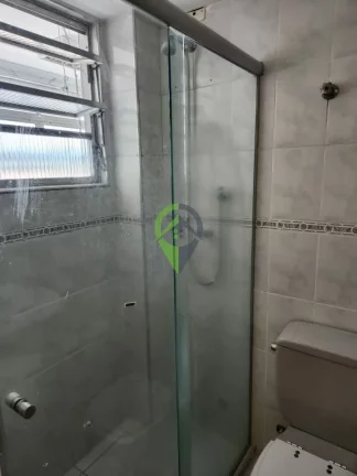 Imagem Apartamento lindo 2 dormitórios - à venda, 87 m² - Marapé - Santos/SP