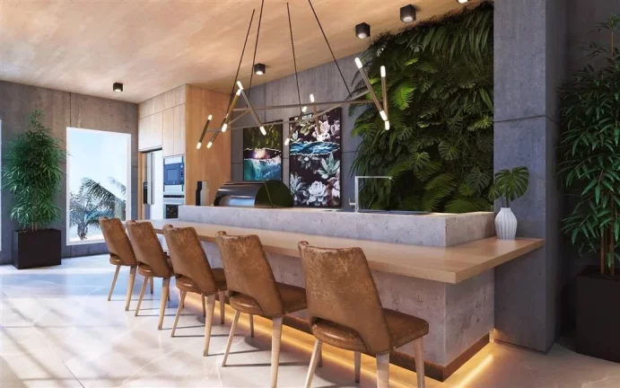Imagem Apartamento à Venda em Vilamar, Praia Grande - SP