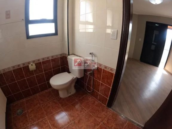 Imagem Apartamento para Venda em Santo André, Vila Valparaíso, 2 dormitórios, 1 suíte, 3 banheiros, 2 vagas