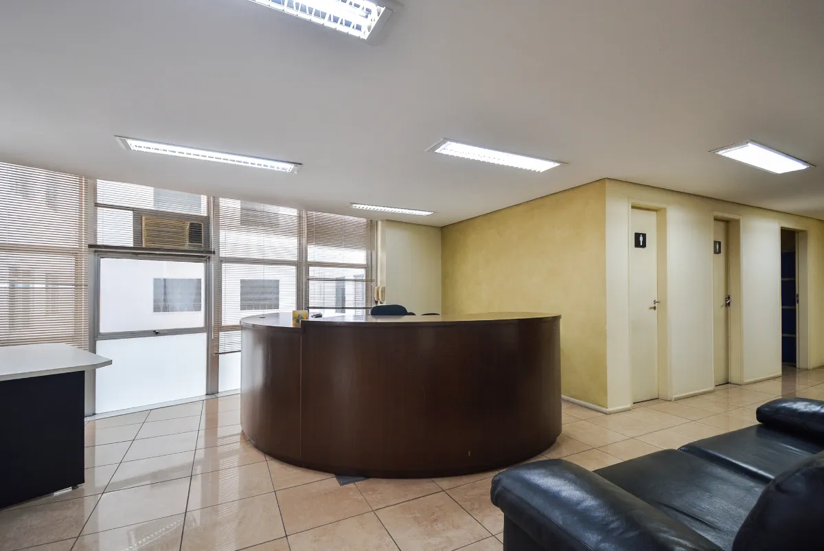 Imagem Conjunto comercial para venda em Bela Vista, 337m2