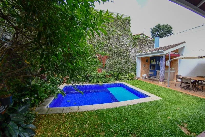 Imagem Casa 4 dormitórios 2 suítes 370m² 4 vagas Vila Madalena Sao Paulo/SP