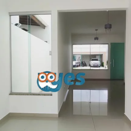 Imagem Casa para locação no Sim com 3 quartos