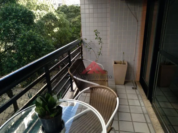 Imagem ICARAÍ - LOPES TROVÃO - sala, varanda, 4qts sendo 2stes, closet, DCE, 2 vagas