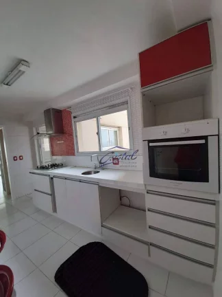 Imagem Apartamento com 3 dormitórios para alugar, 134 m² por R$ 7.704,00/mês - Butantã - São Paulo/SP