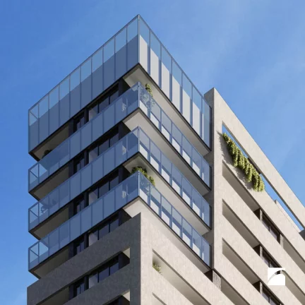 Imagem Apartamento 3 quartos sendo 3 suítes para venda no bairro Centro em Torres