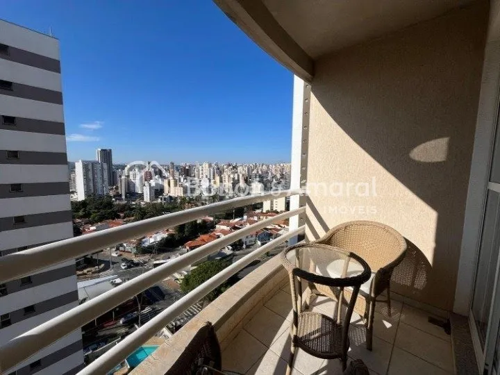 Imagem Apartamento à venda, Taquaral, Campinas/SP