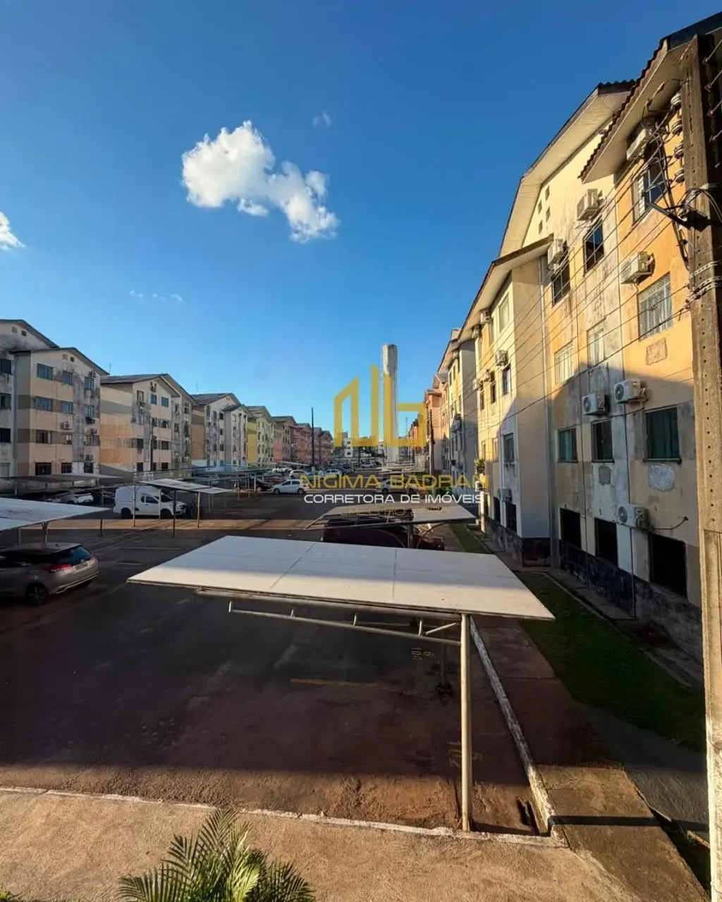 Imagem Apartamento com 2 Quartos à Venda, 45 m² em Floresta - Porto Velho