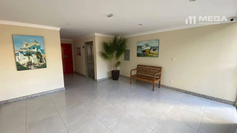 Imagem Apartamento com 1 dormitório à venda, 48 m² por R$ 500.000,00 - Praia de Itapoã - Vila Velha/ES